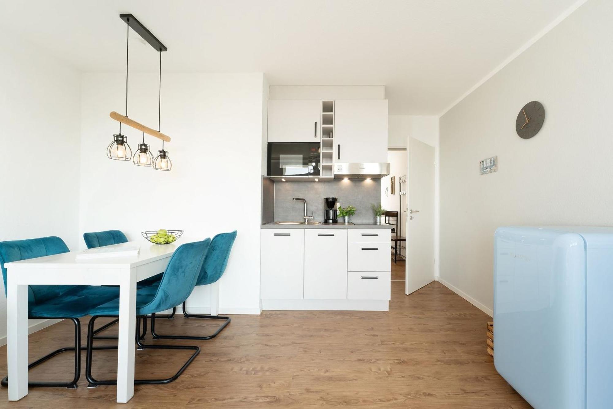 Haus Seeblick B2 Lieblingsblick 克伦胡森 外观 照片
