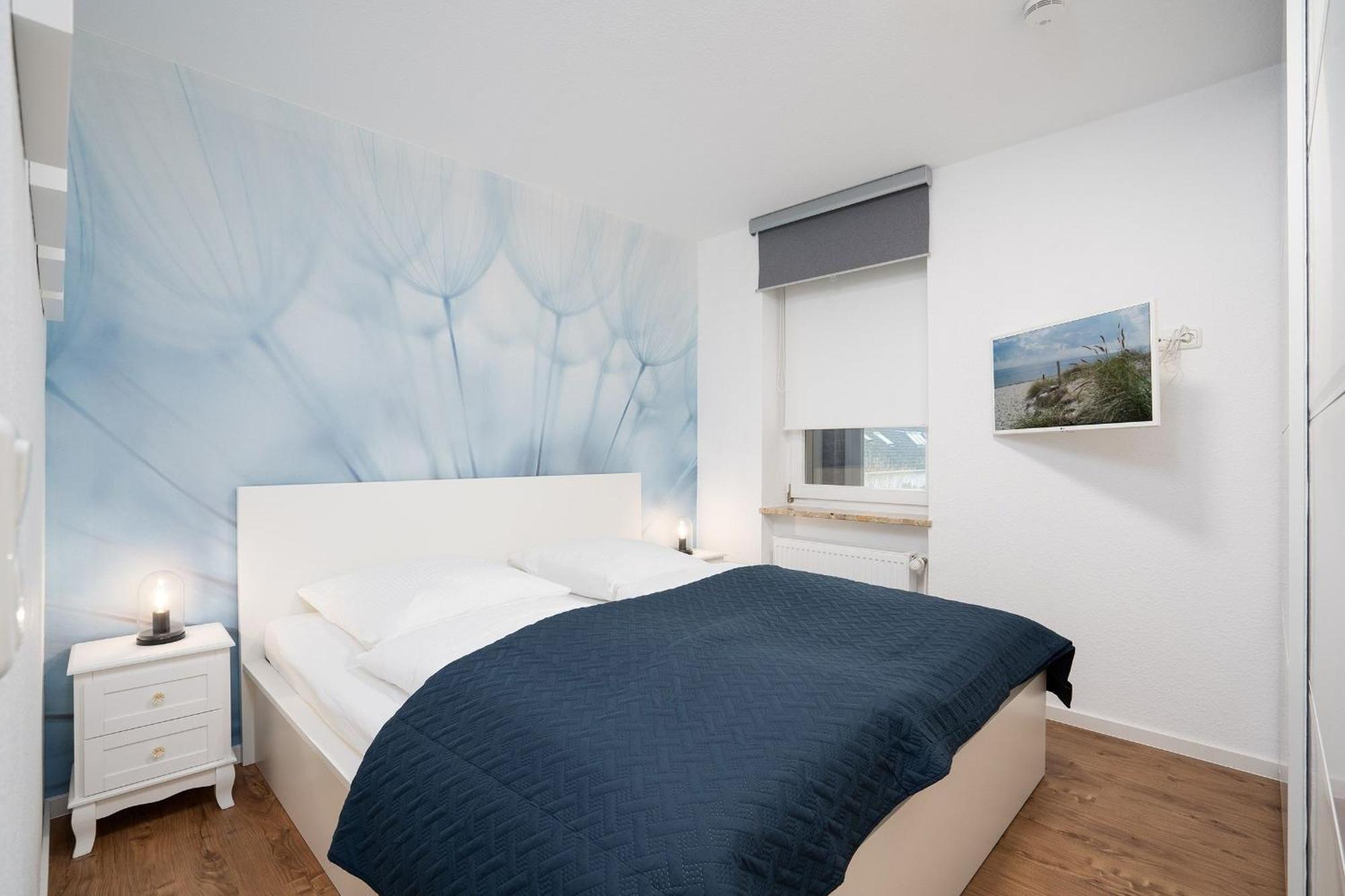 Haus Seeblick B2 Lieblingsblick 克伦胡森 外观 照片