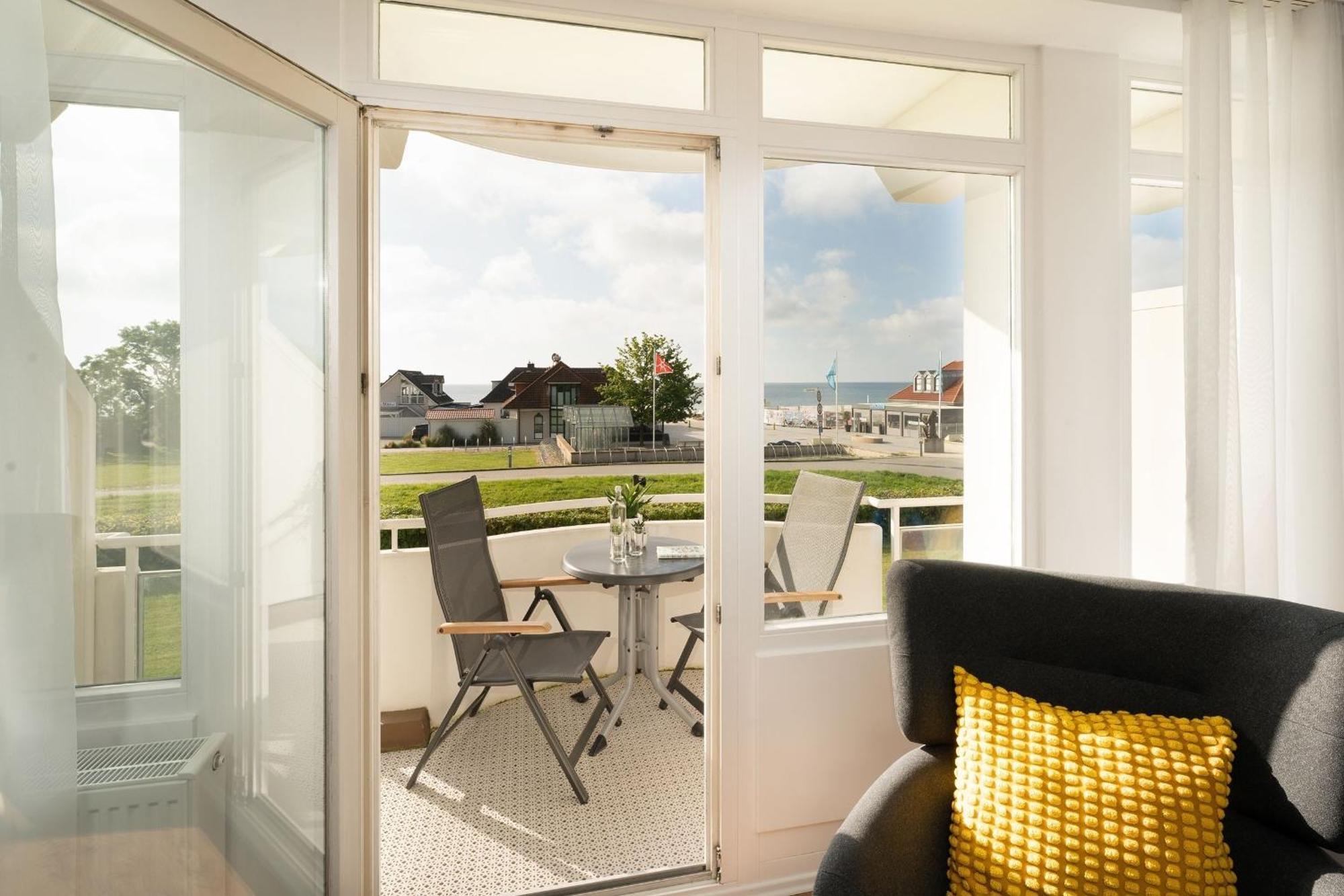 Haus Seeblick B2 Lieblingsblick 克伦胡森 外观 照片