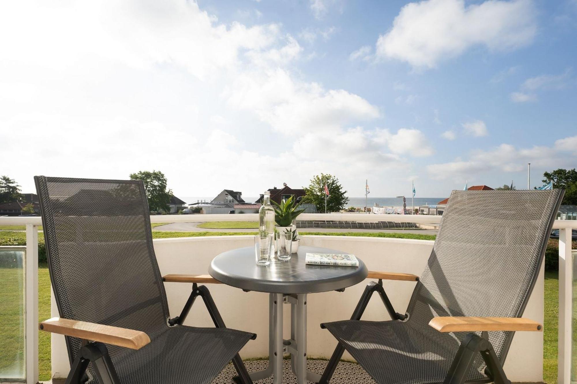 Haus Seeblick B2 Lieblingsblick 克伦胡森 外观 照片