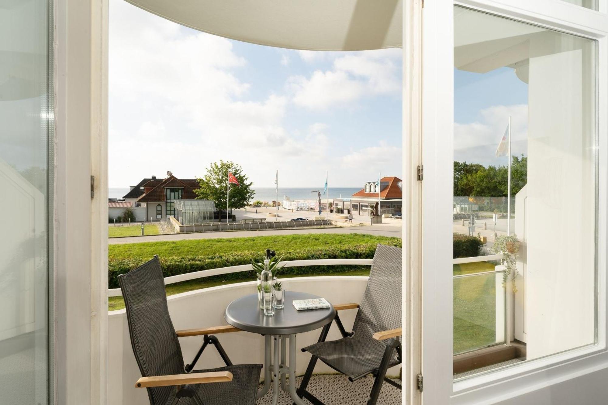 Haus Seeblick B2 Lieblingsblick 克伦胡森 外观 照片