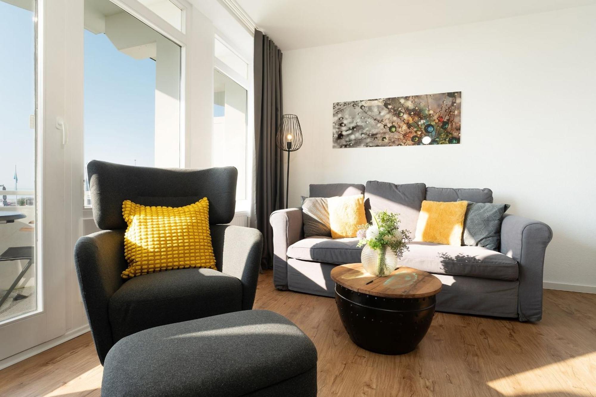 Haus Seeblick B2 Lieblingsblick 克伦胡森 外观 照片