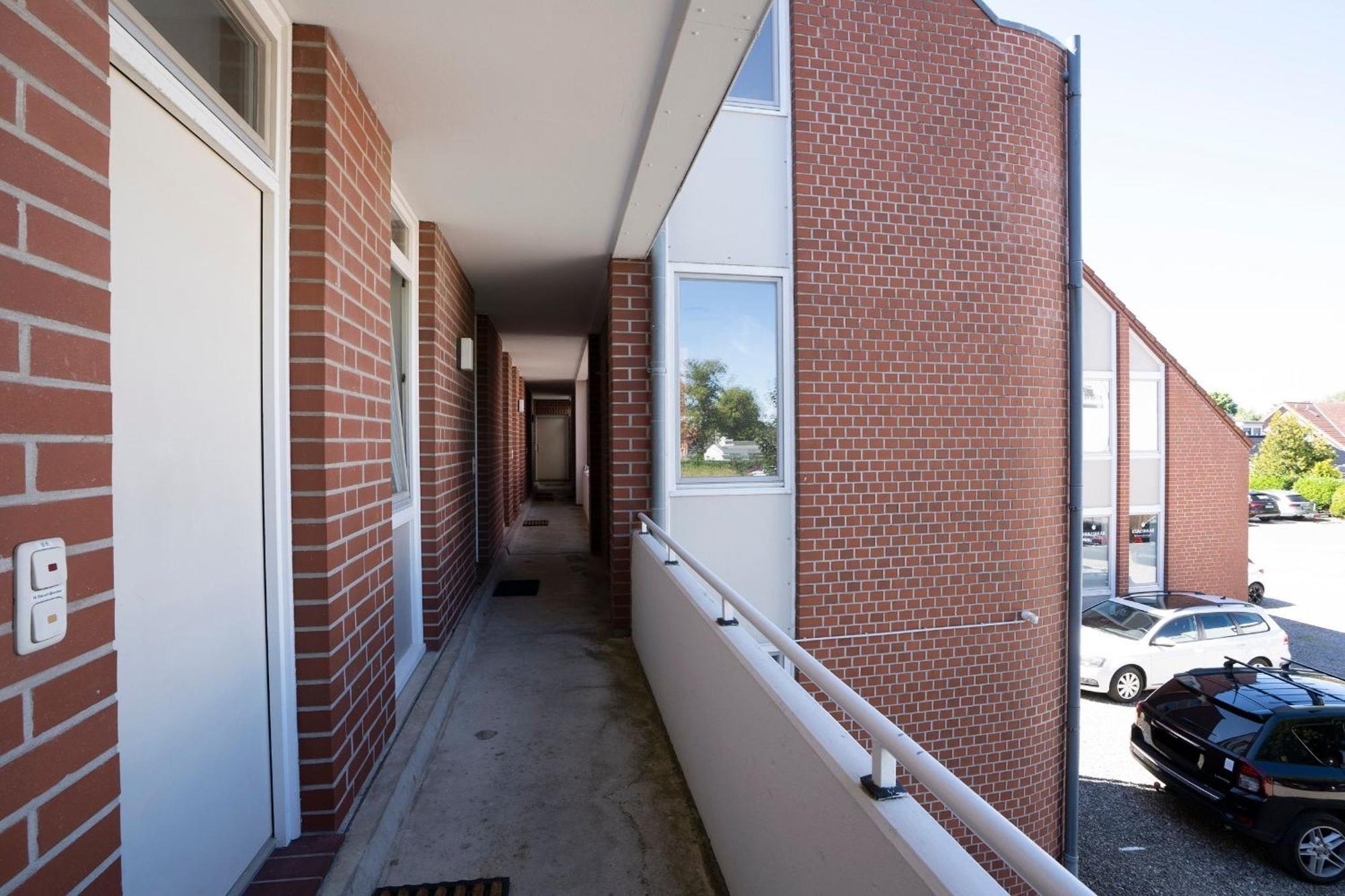 Haus Seeblick B2 Lieblingsblick 克伦胡森 外观 照片