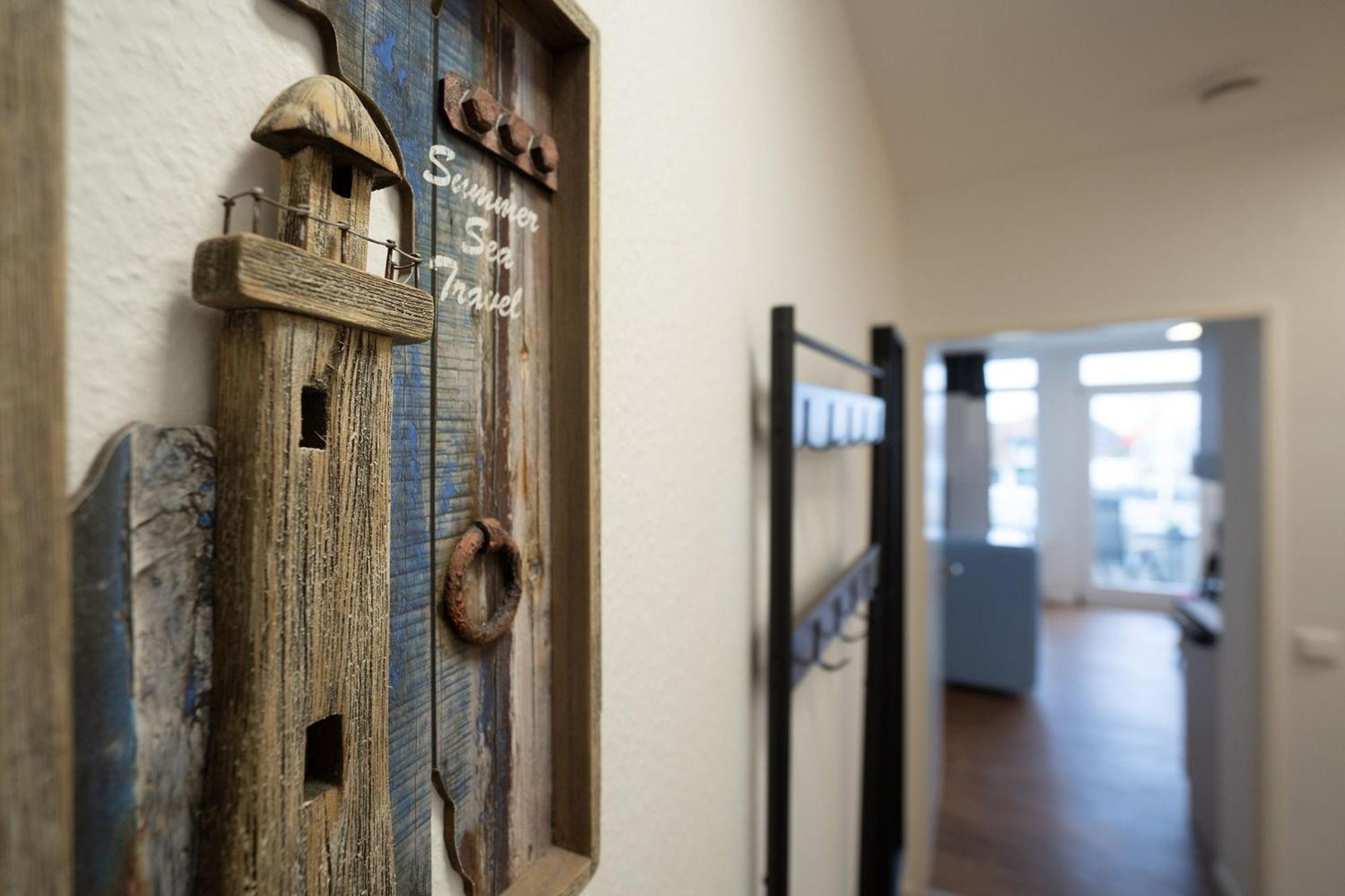 Haus Seeblick B2 Lieblingsblick 克伦胡森 外观 照片