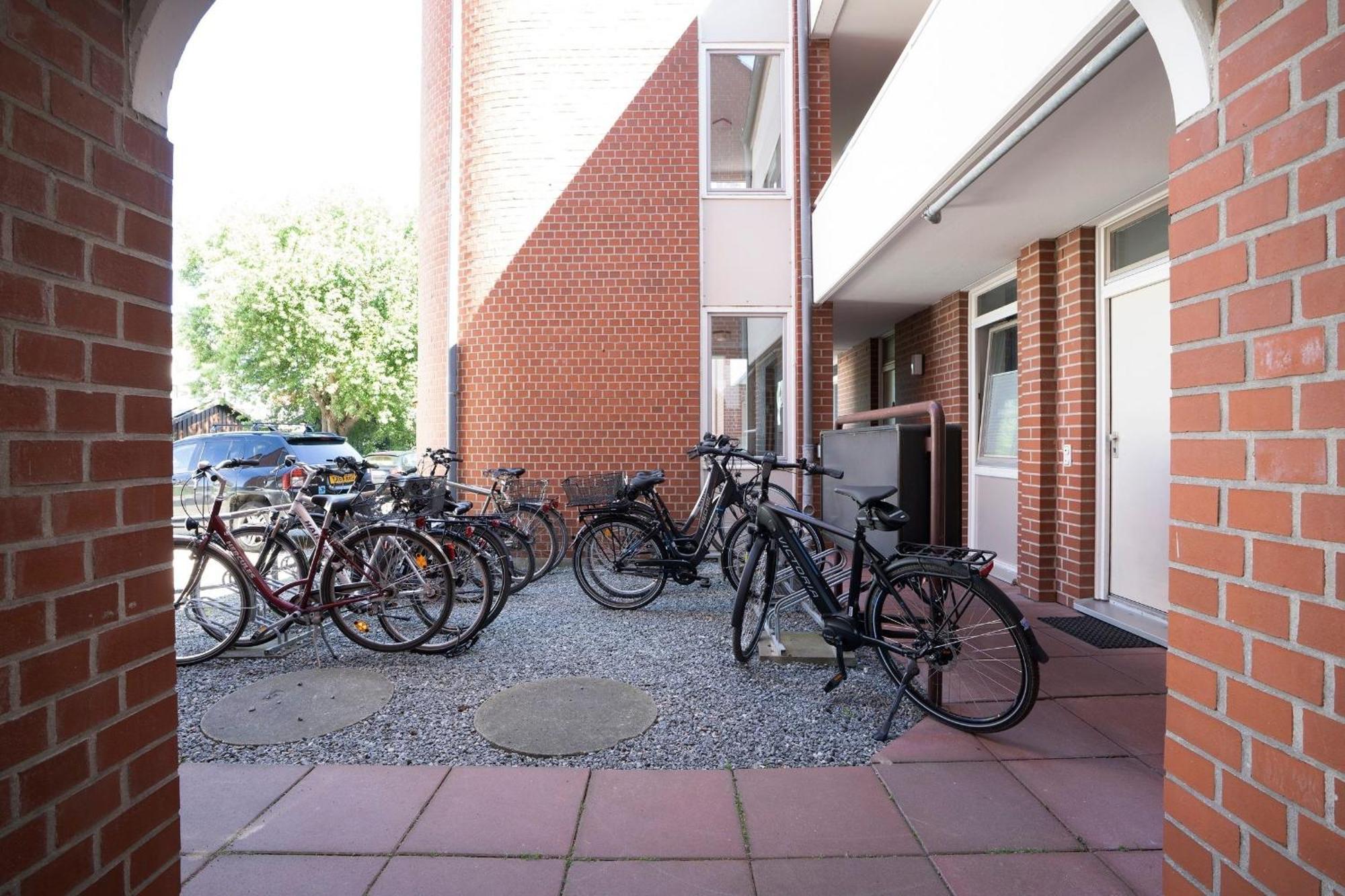 Haus Seeblick B2 Lieblingsblick 克伦胡森 外观 照片