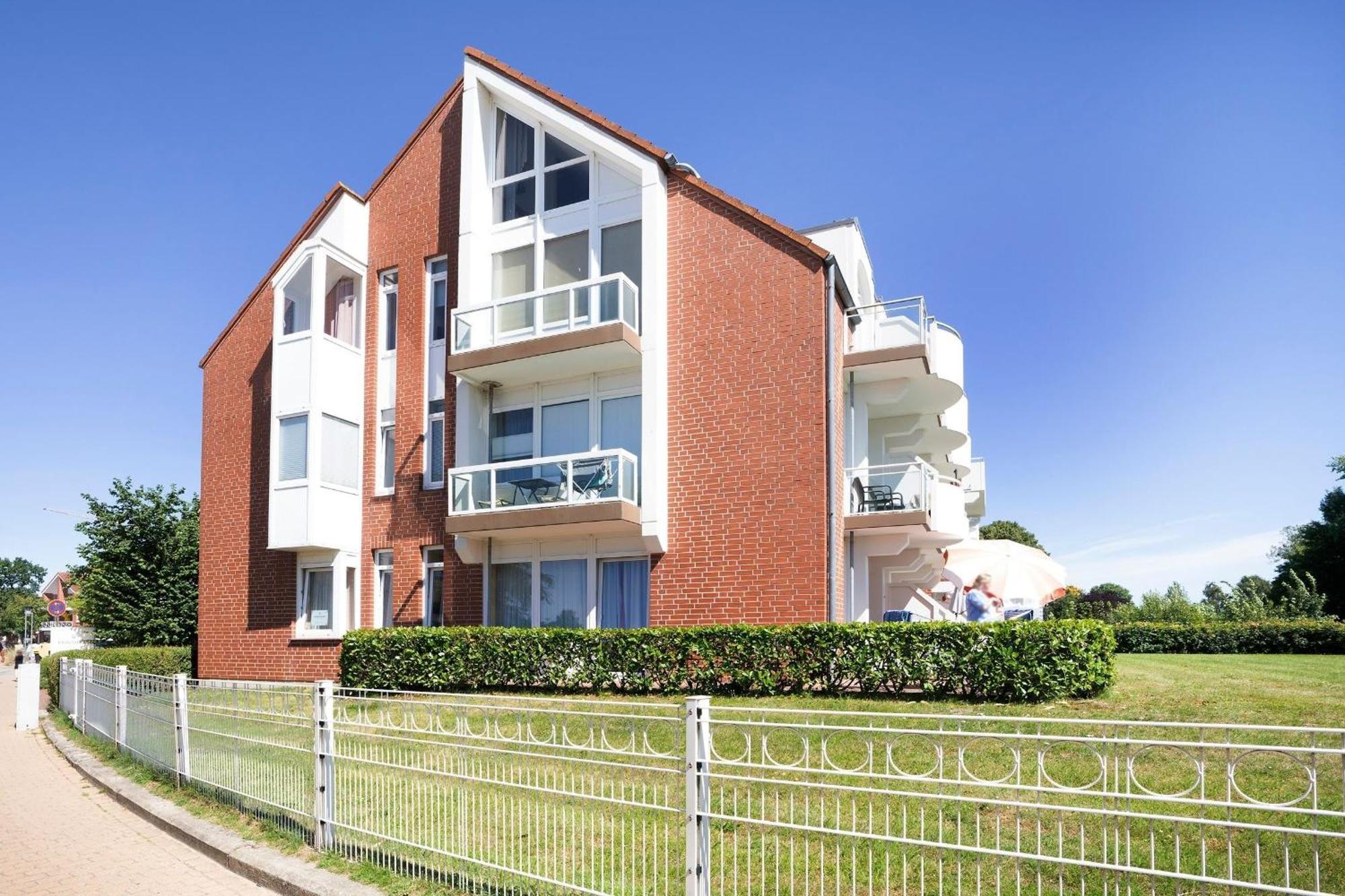 Haus Seeblick B2 Lieblingsblick 克伦胡森 外观 照片