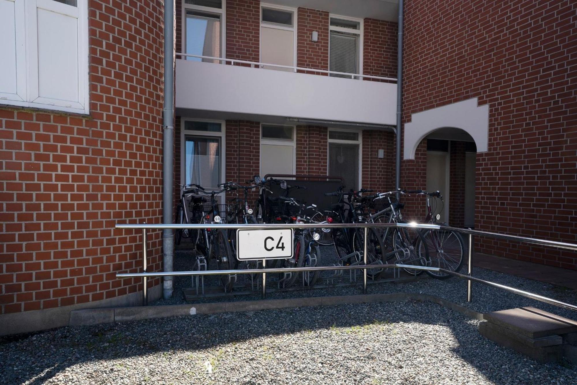 Haus Seeblick B2 Lieblingsblick 克伦胡森 外观 照片