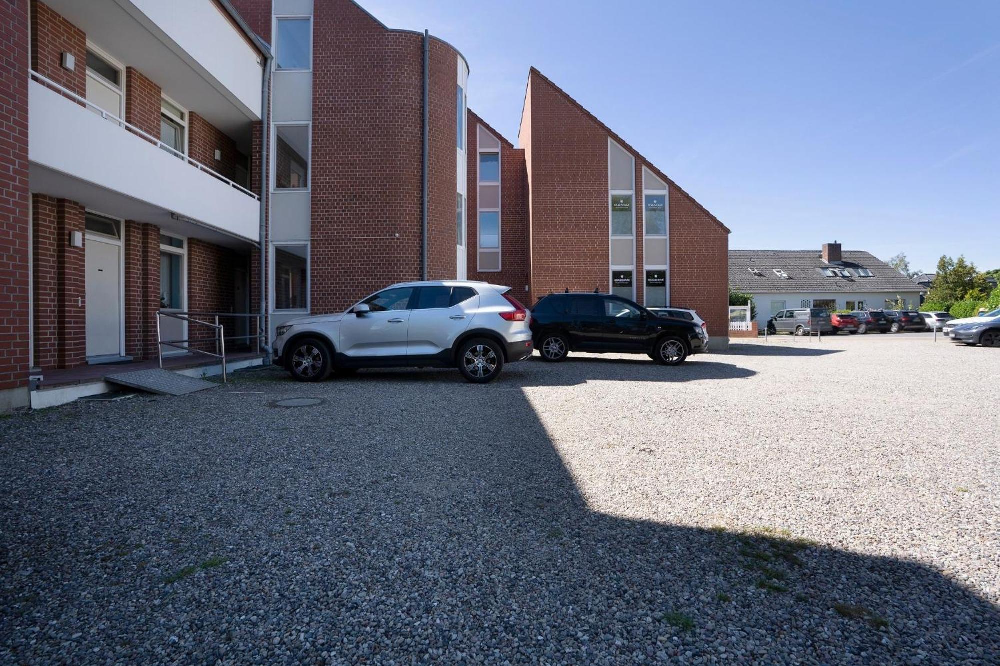 Haus Seeblick B2 Lieblingsblick 克伦胡森 外观 照片