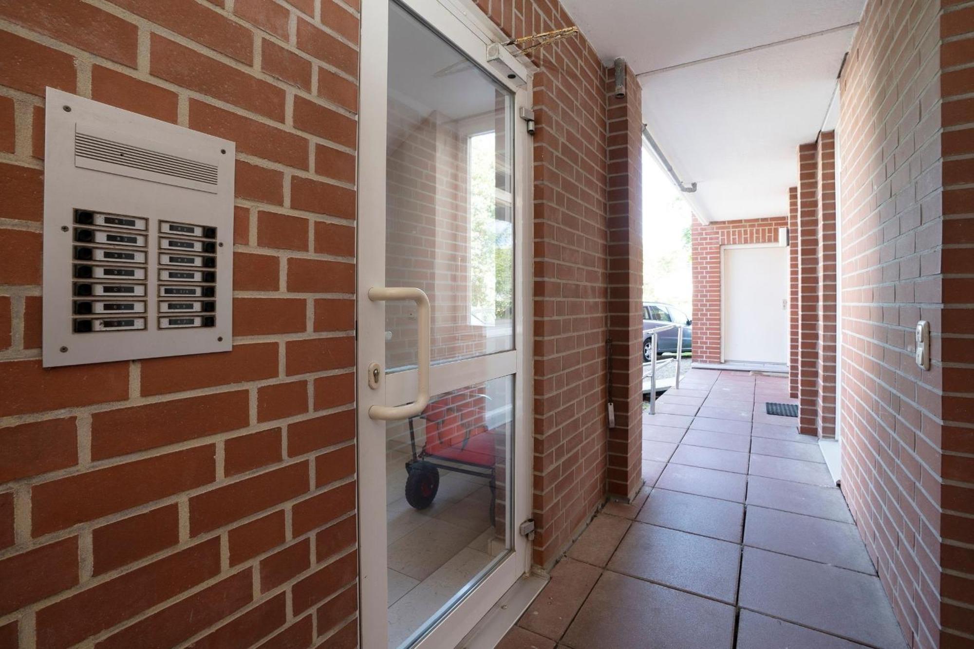 Haus Seeblick B2 Lieblingsblick 克伦胡森 外观 照片