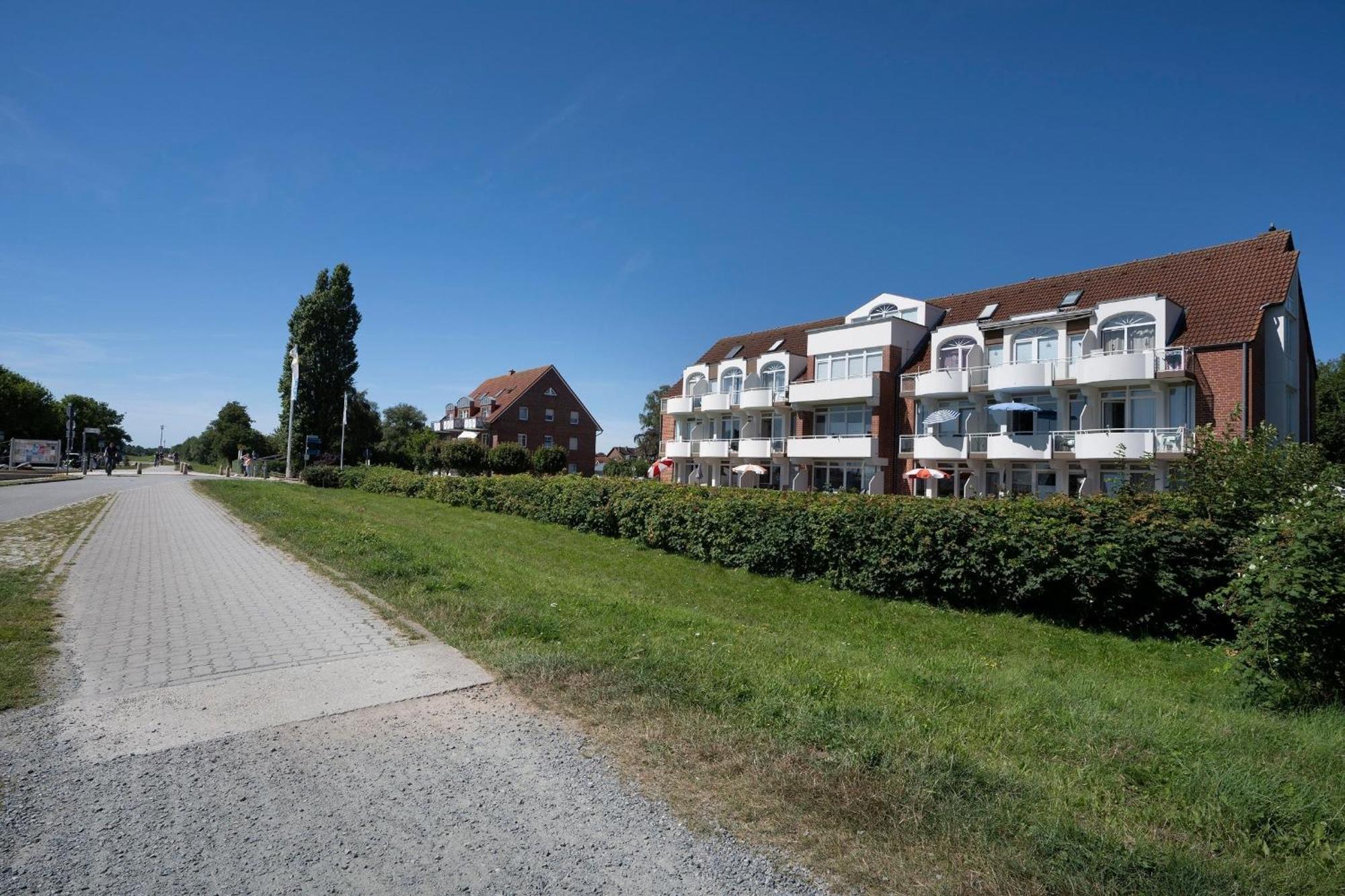 Haus Seeblick B2 Lieblingsblick 克伦胡森 外观 照片