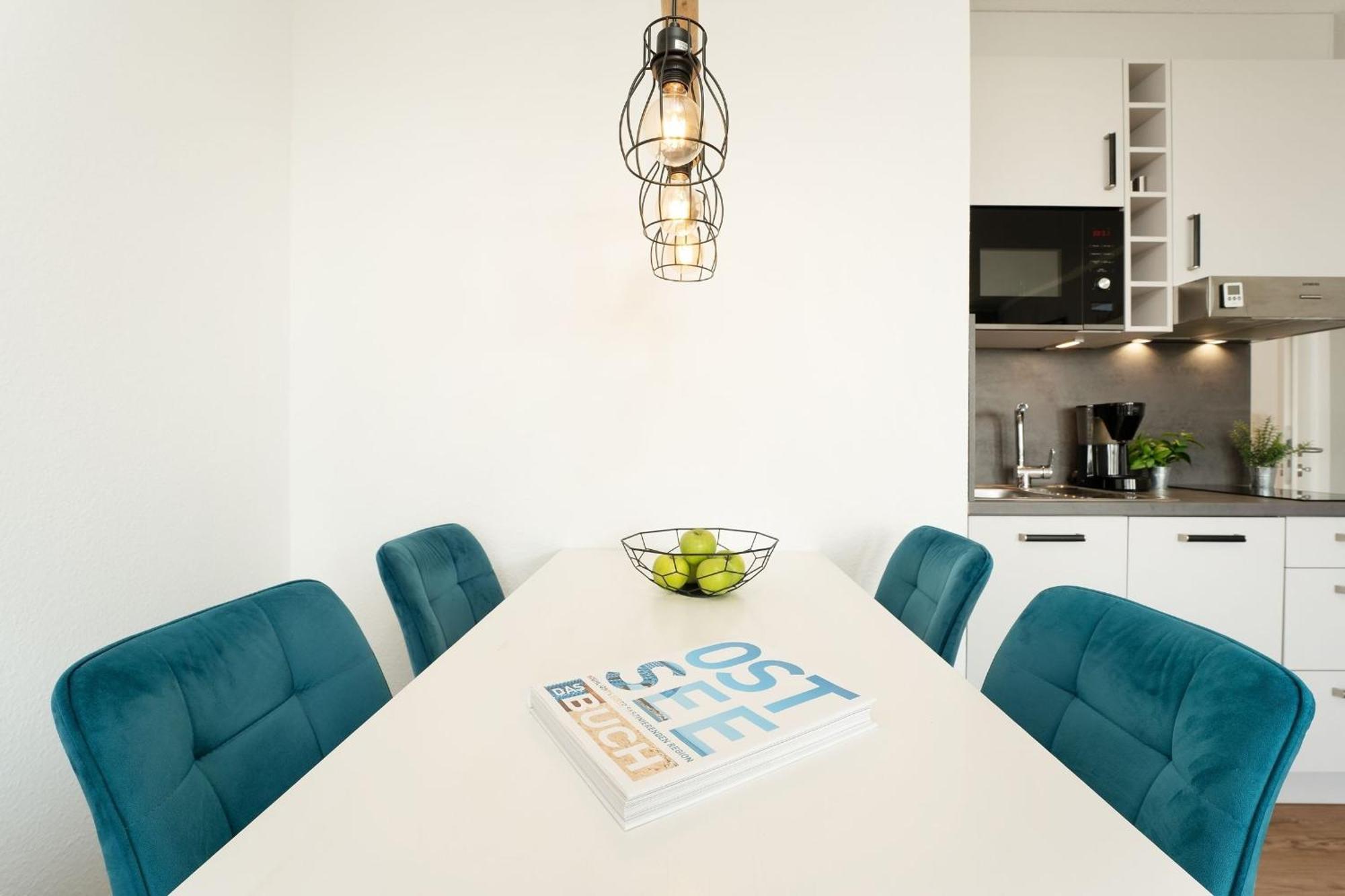 Haus Seeblick B2 Lieblingsblick 克伦胡森 外观 照片