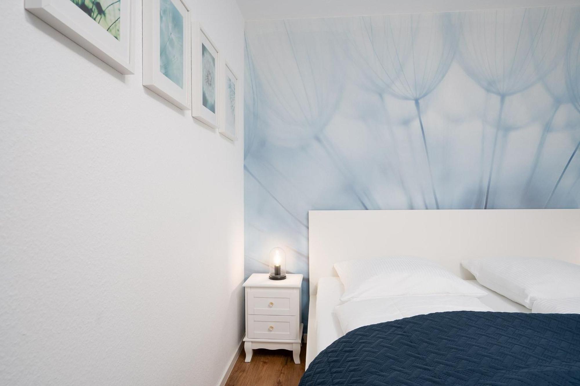 Haus Seeblick B2 Lieblingsblick 克伦胡森 外观 照片
