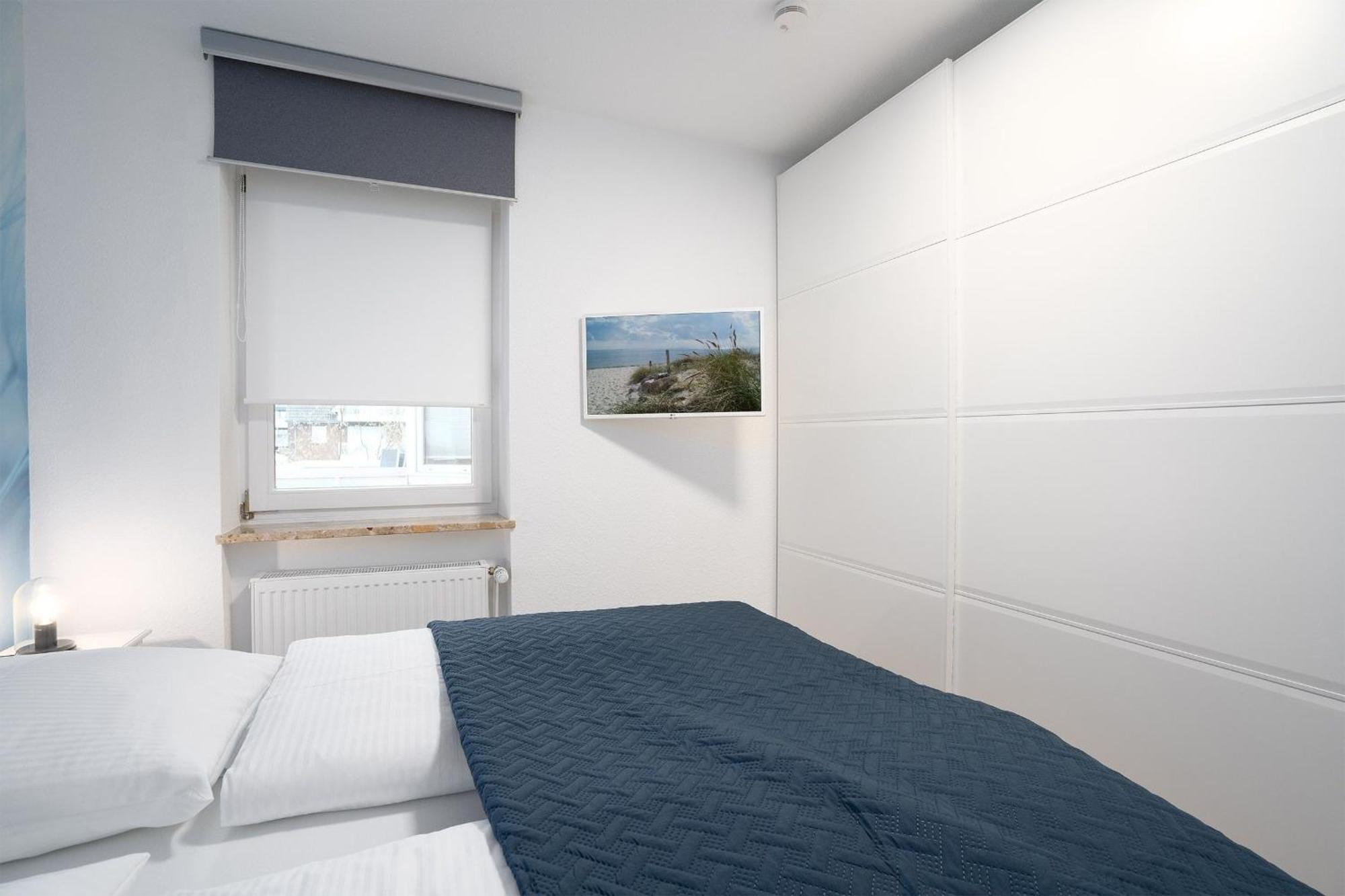 Haus Seeblick B2 Lieblingsblick 克伦胡森 外观 照片