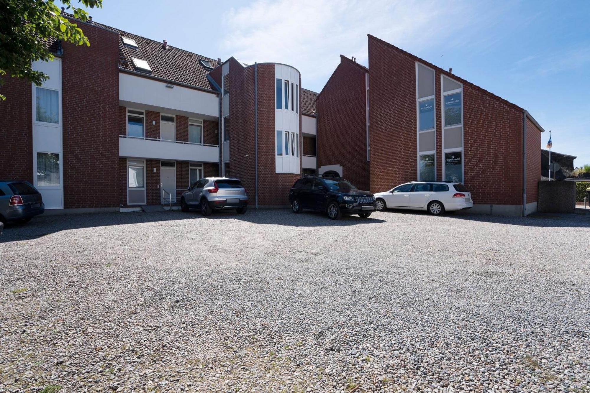 Haus Seeblick B2 Lieblingsblick 克伦胡森 外观 照片