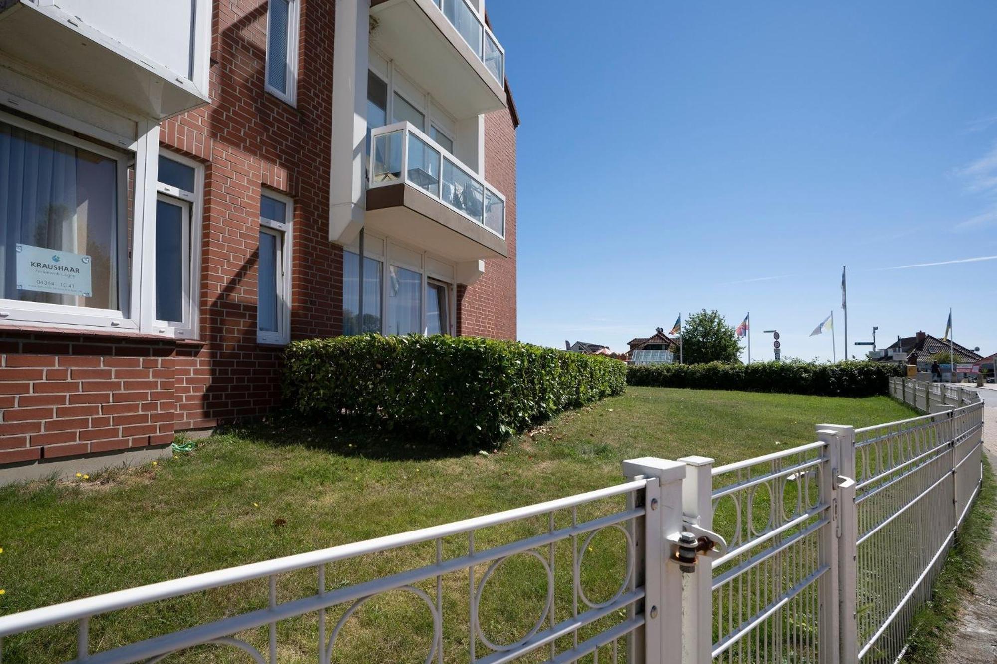 Haus Seeblick B2 Lieblingsblick 克伦胡森 外观 照片