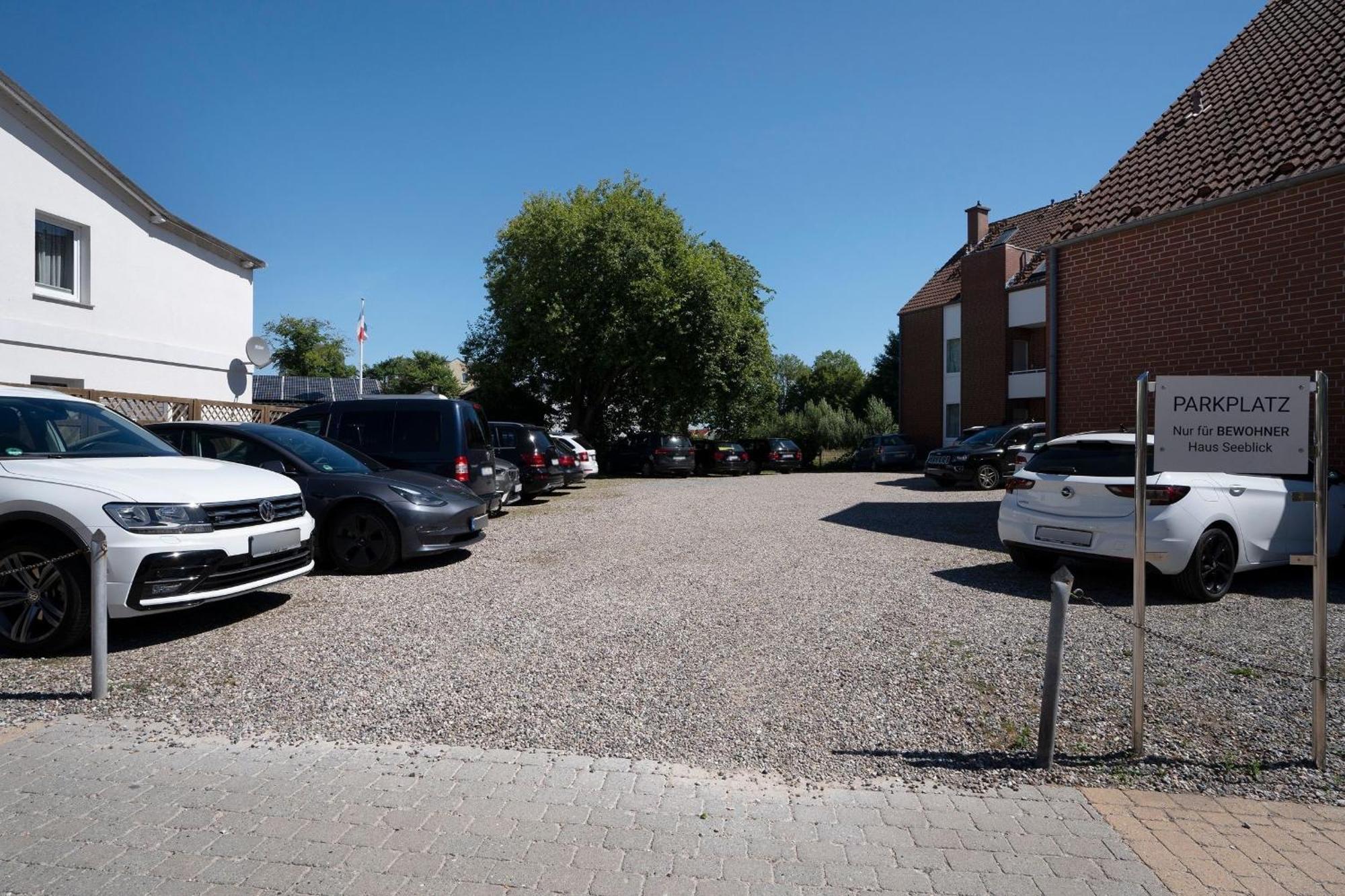 Haus Seeblick B2 Lieblingsblick 克伦胡森 外观 照片