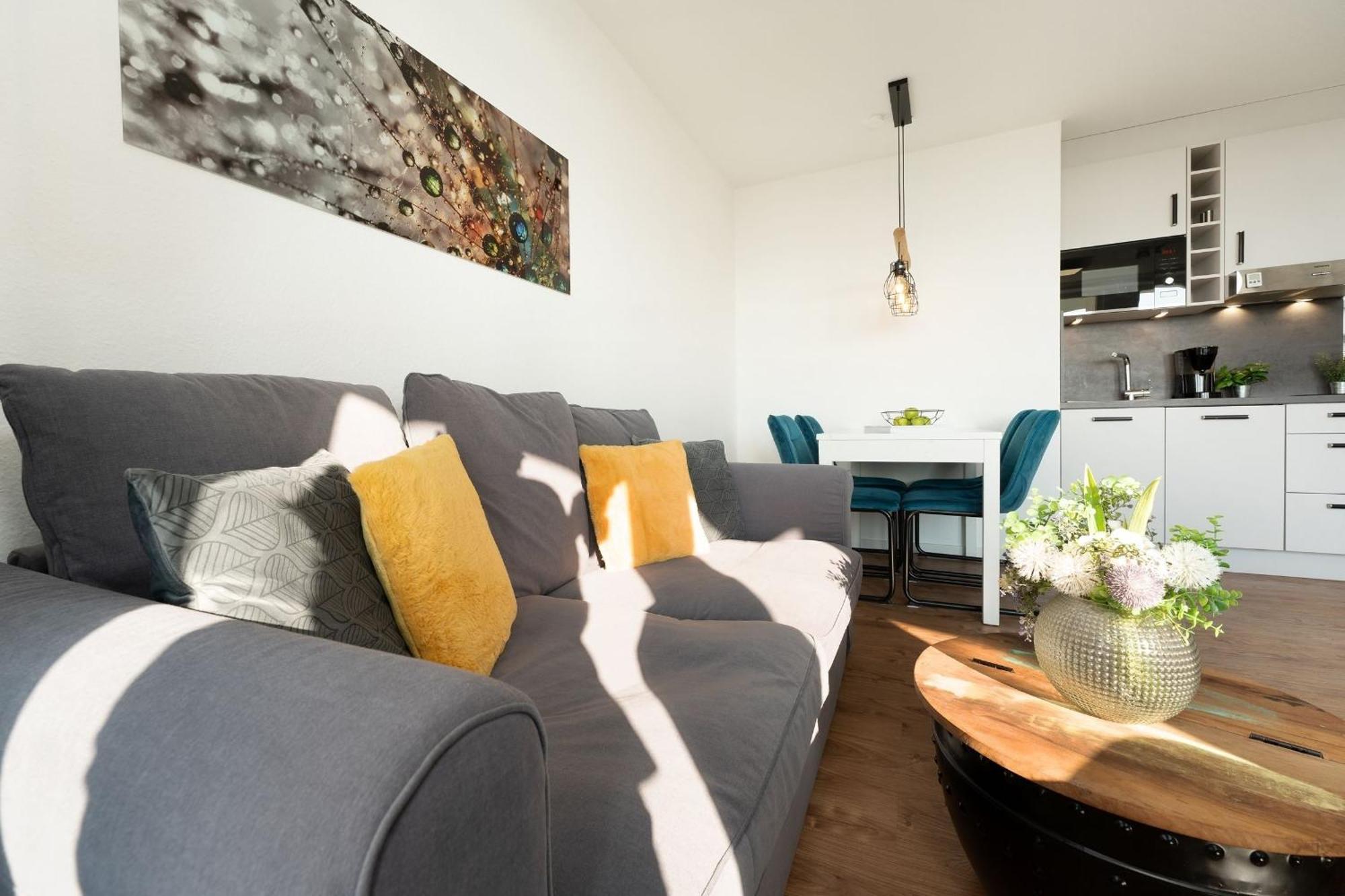 Haus Seeblick B2 Lieblingsblick 克伦胡森 外观 照片