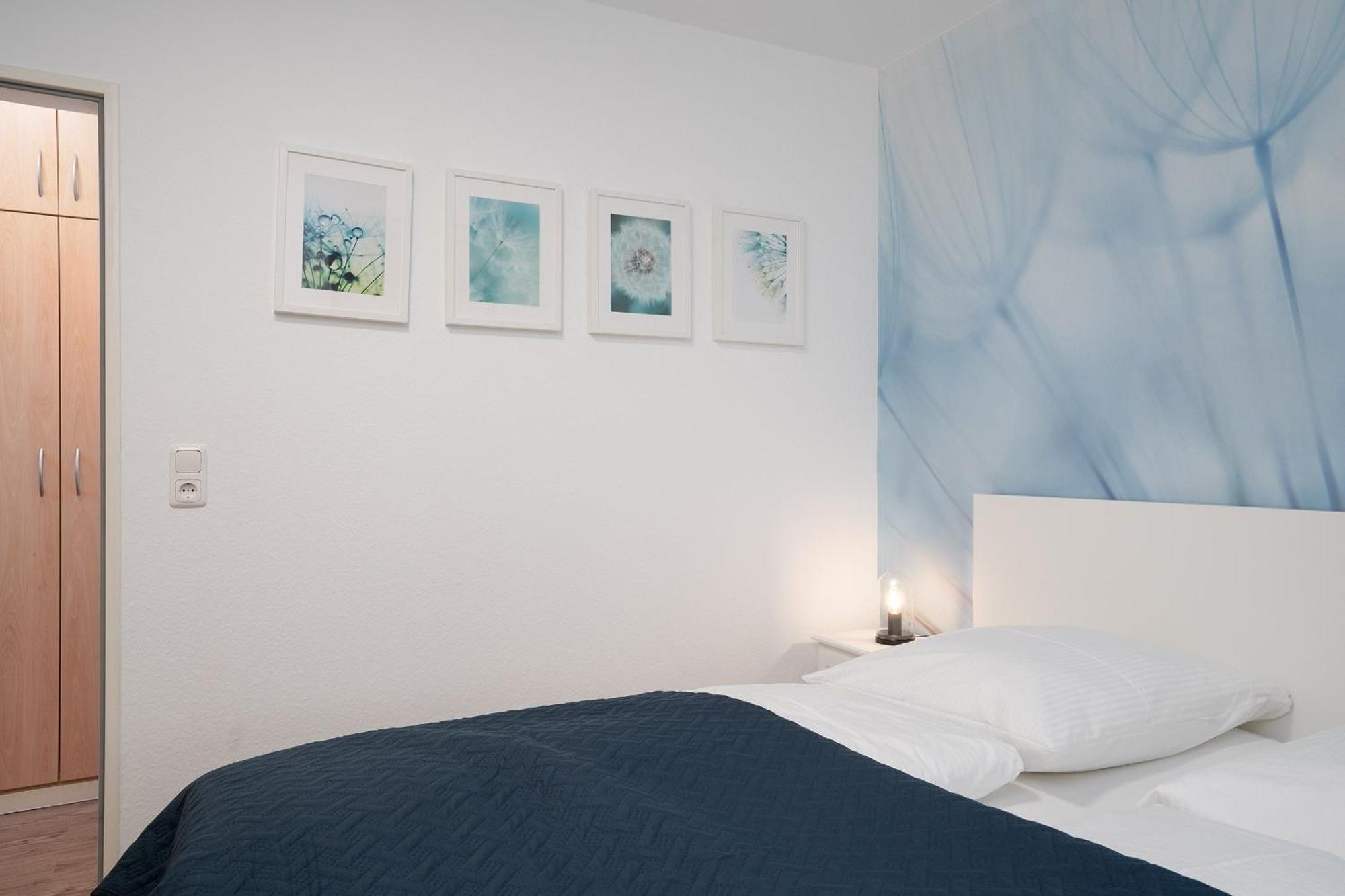 Haus Seeblick B2 Lieblingsblick 克伦胡森 外观 照片