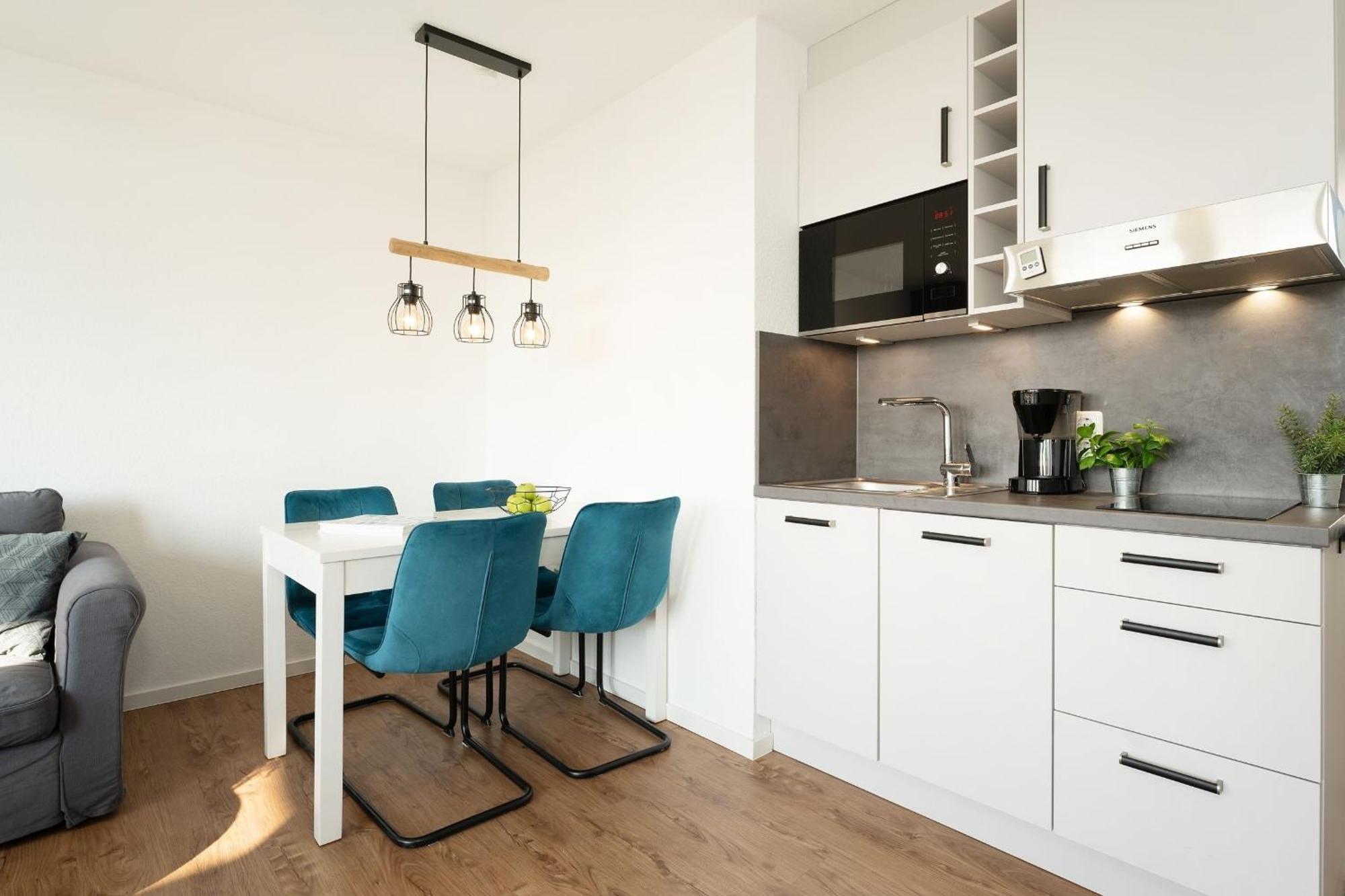 Haus Seeblick B2 Lieblingsblick 克伦胡森 外观 照片