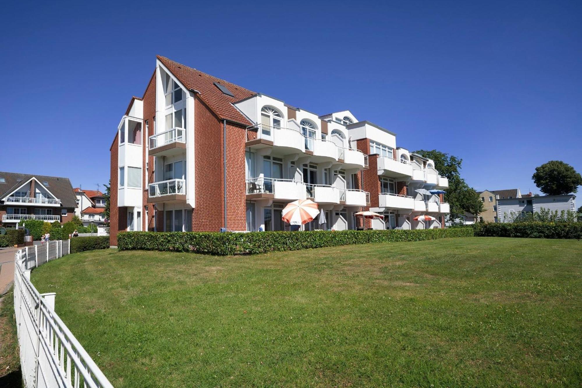 Haus Seeblick B2 Lieblingsblick 克伦胡森 外观 照片