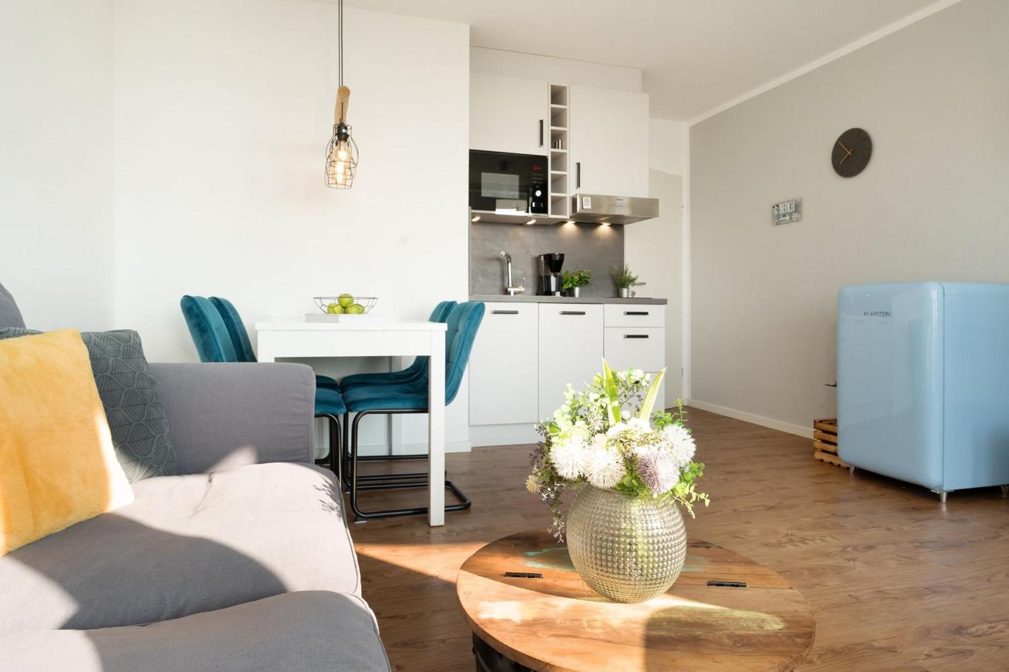 Haus Seeblick B2 Lieblingsblick 克伦胡森 外观 照片