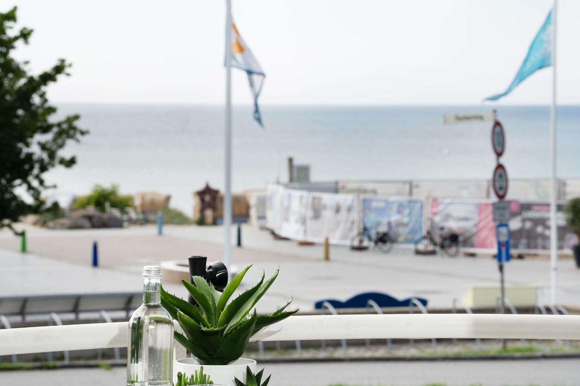 Haus Seeblick B2 Lieblingsblick 克伦胡森 外观 照片