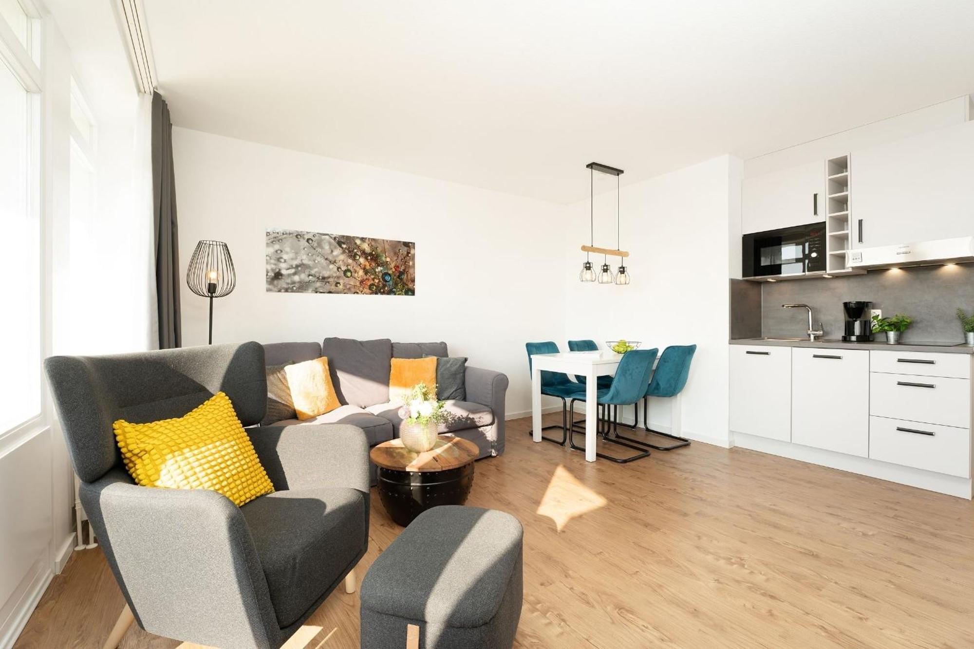 Haus Seeblick B2 Lieblingsblick 克伦胡森 外观 照片