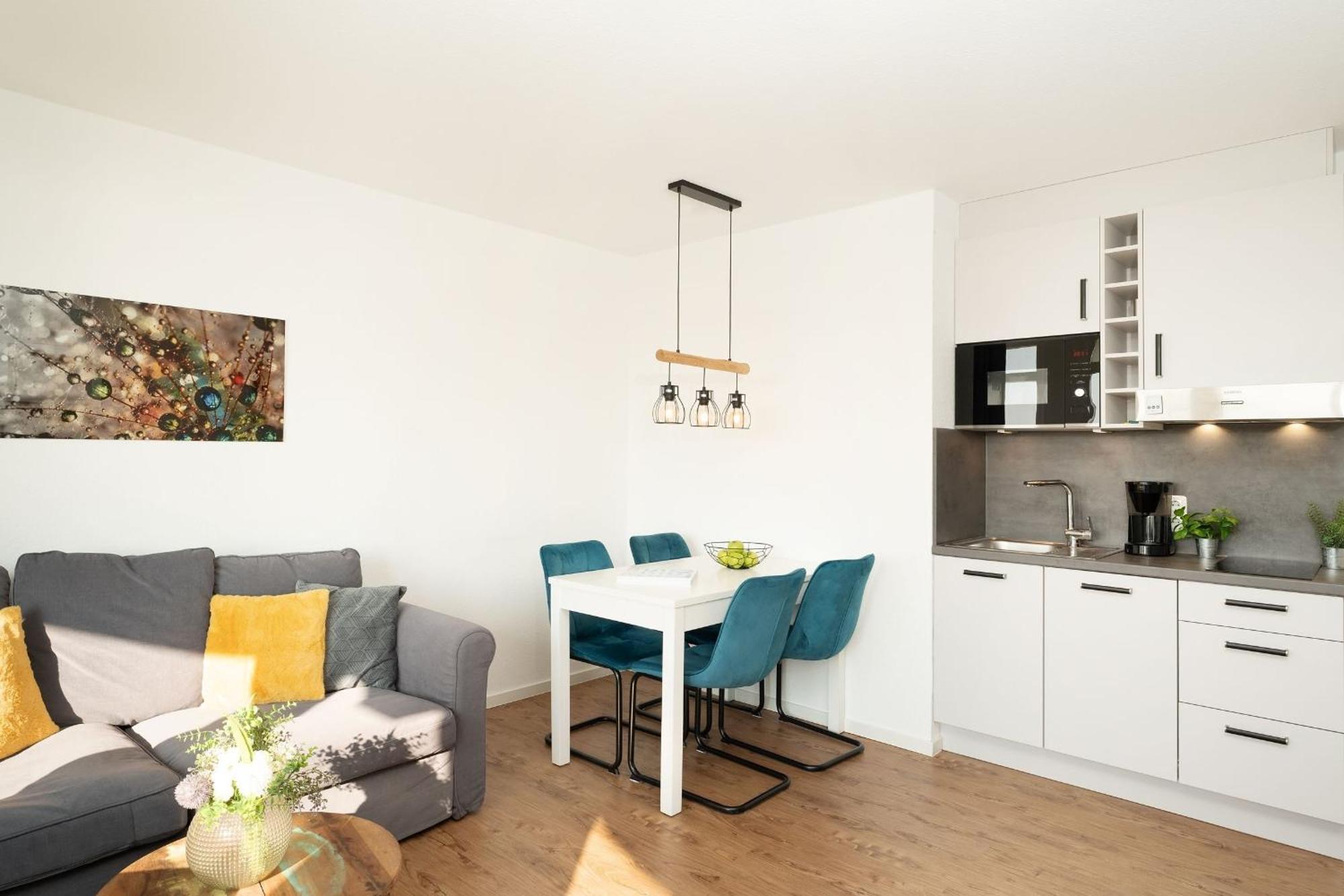 Haus Seeblick B2 Lieblingsblick 克伦胡森 外观 照片