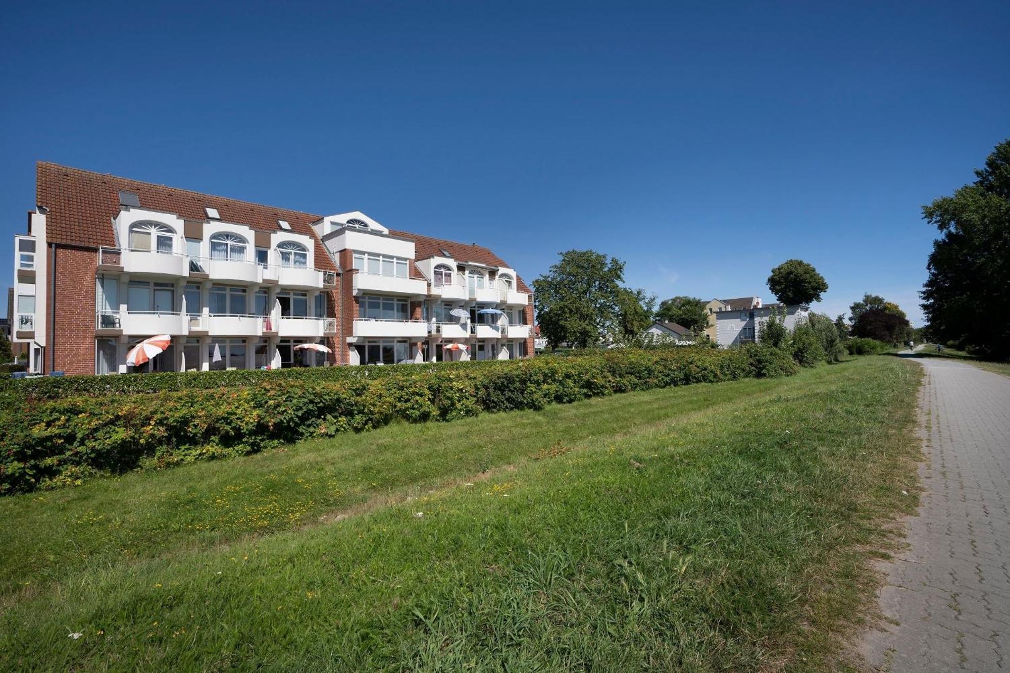 Haus Seeblick B2 Lieblingsblick 克伦胡森 外观 照片
